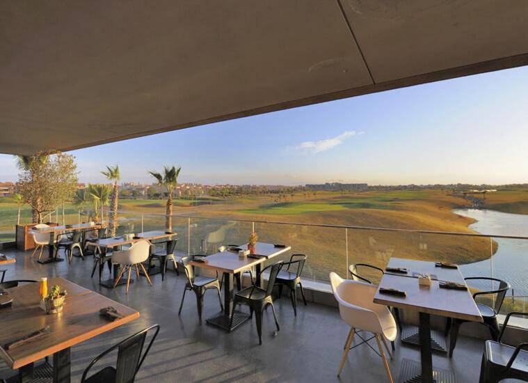 Magnifique Appart Vue Sur Golf 마라케시 외부 사진