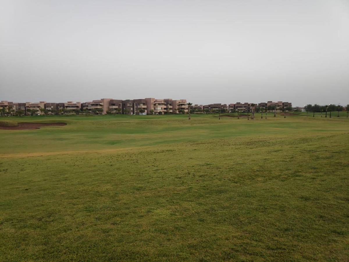 Magnifique Appart Vue Sur Golf 마라케시 외부 사진